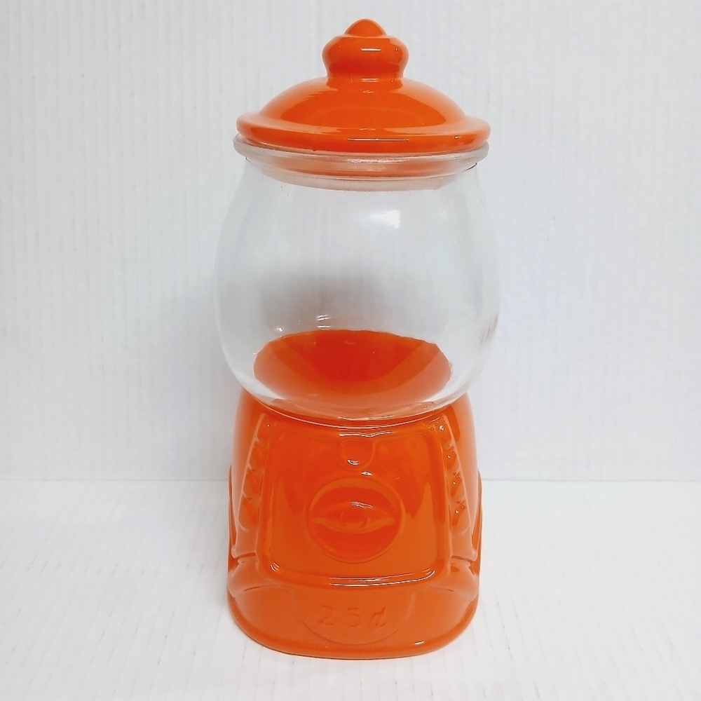 Target Bullseye Red Gumball Machine